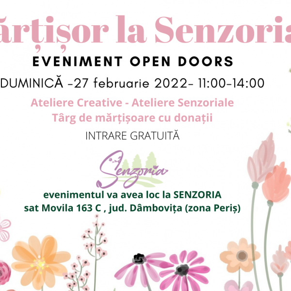 martisor la senzoria 27 februarie